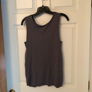Sexy Banana Republic Tank with cutouts